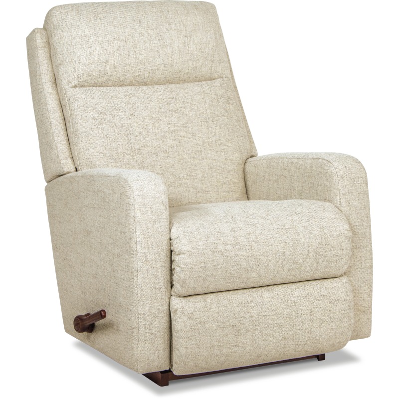 Finley Rocking Recliner B327383825 by LaZBoy Furniture at Godwin's