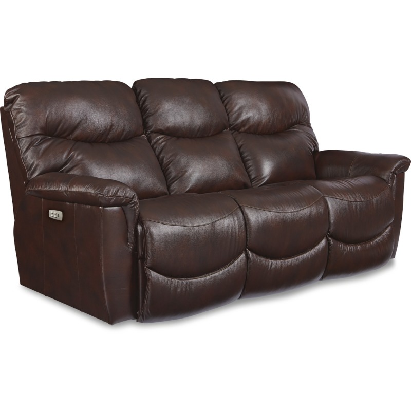 James Power Reclining Sofa By La Z Boy Furniture Win S James Power Reclining Sofa By La Z Boy