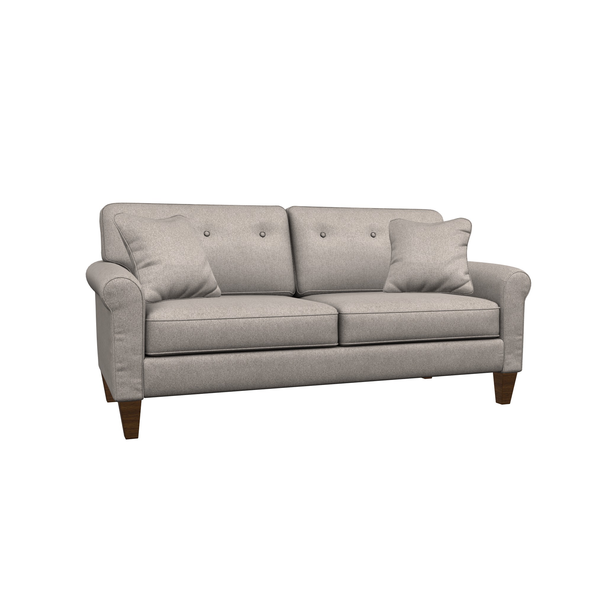 Laurel Sofa B443807339 by La-Z-Boy Furniture at Godwin's Furniture