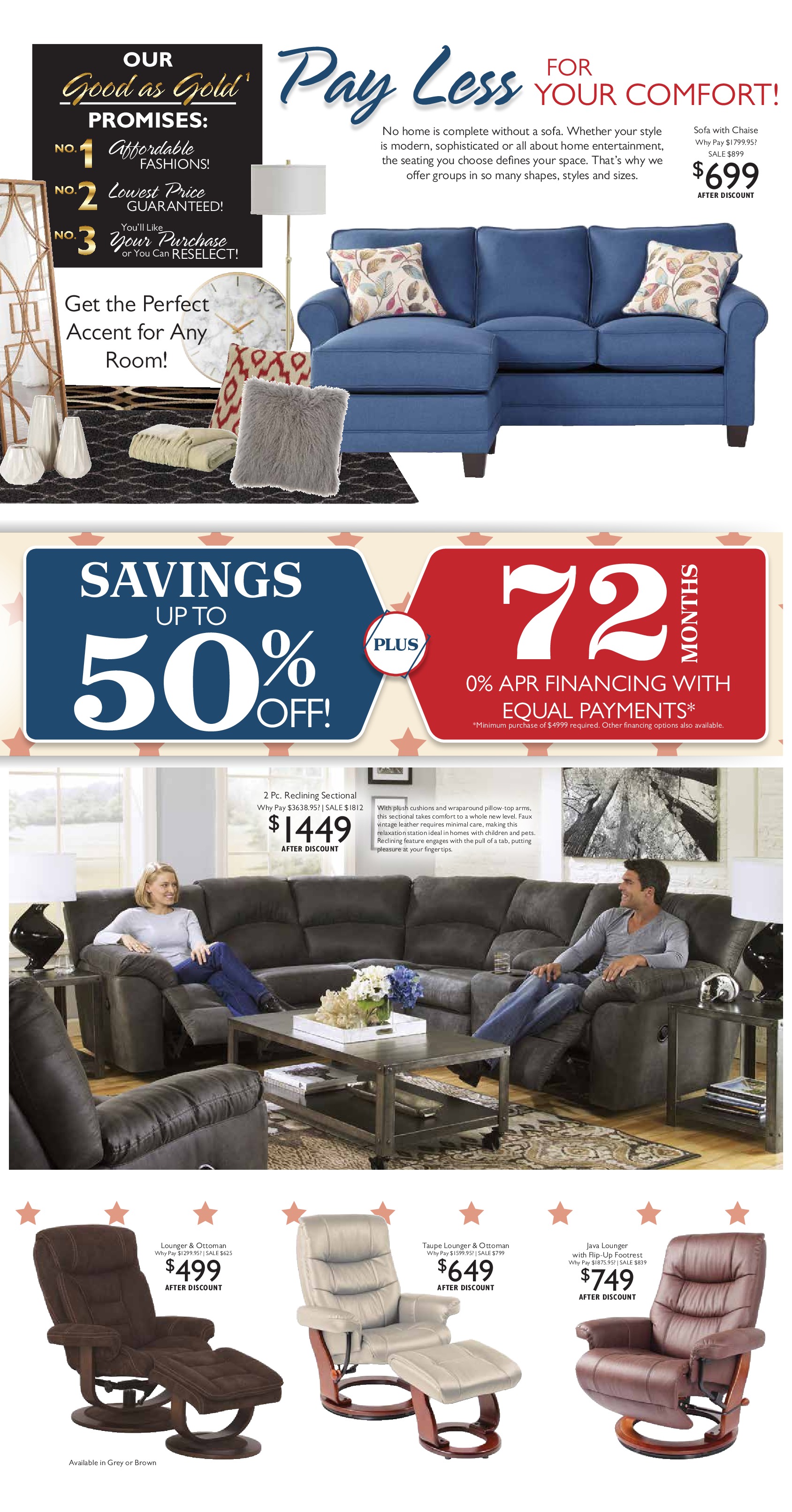 Labor Day Spectacular Godwin's Furniture & Mattress