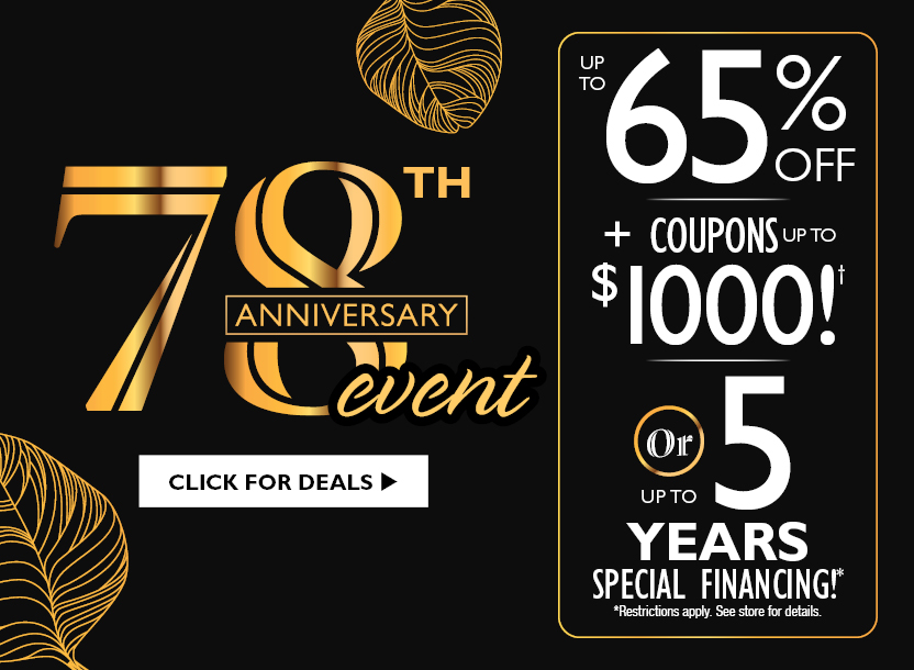 Anniversary Coupon Event Private