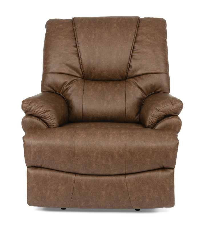 Willis Power Recliner with Power Headrest by Flexsteel Furniture - 1719