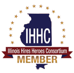 Illinois Hires Heros Consortium Member