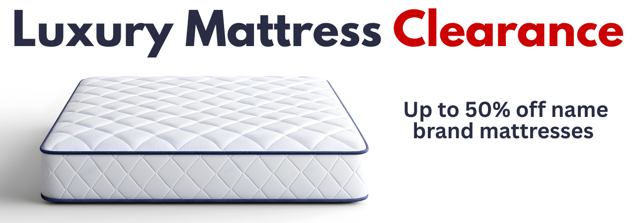 Luxury Mattress Clearance