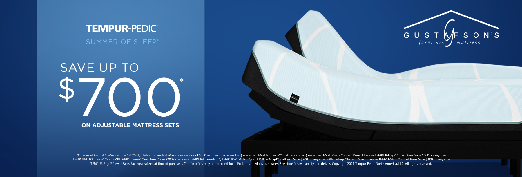 Rockford's Best Furniture Store | Gustafson's Furniture & Mattress