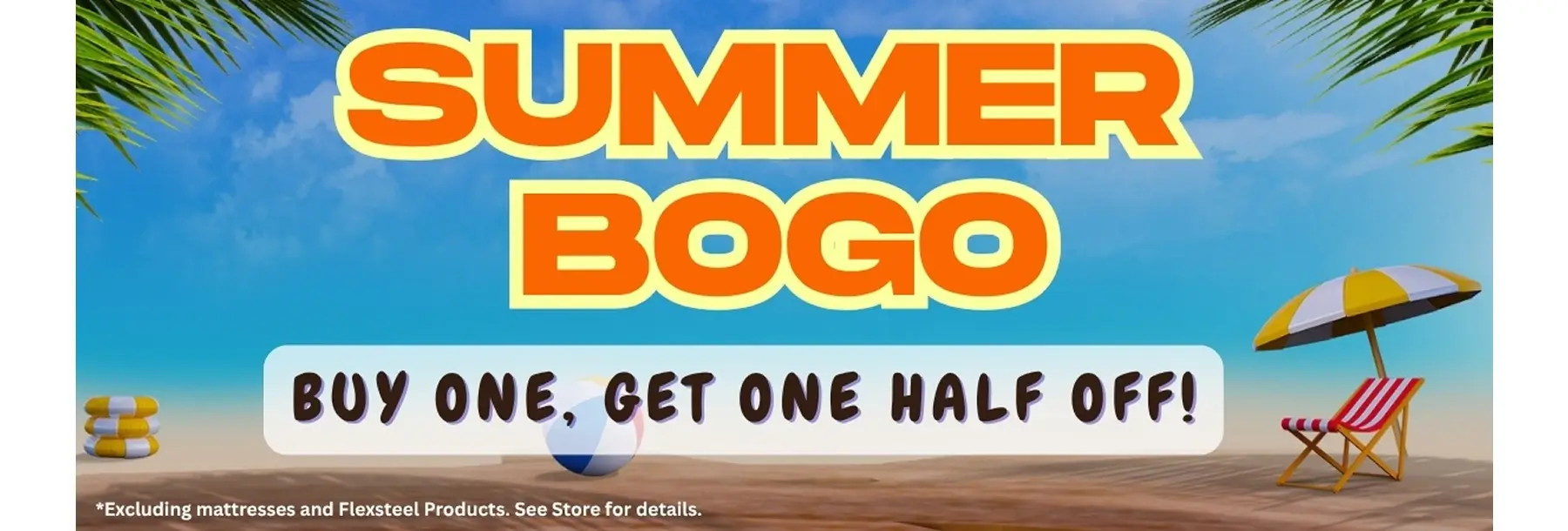 Summer Bogo