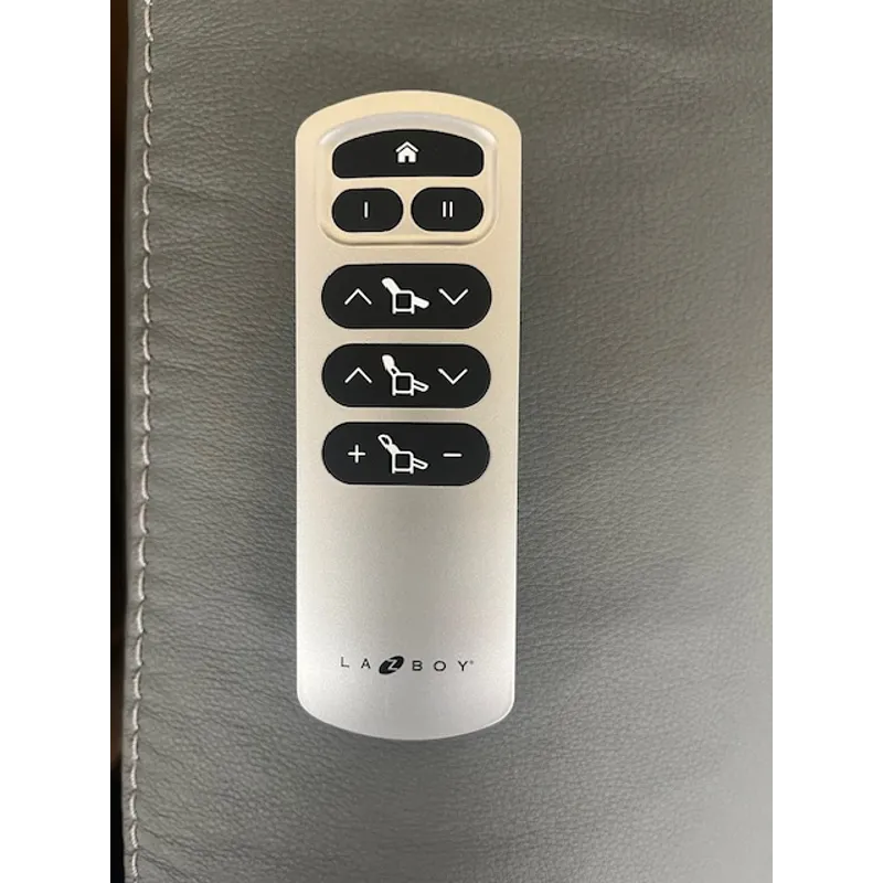 Greyson Power Reclining Sofa w/ Headrest, Lumbar &amp; Wireless Remote