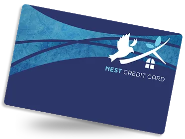 Nest Credit Card
