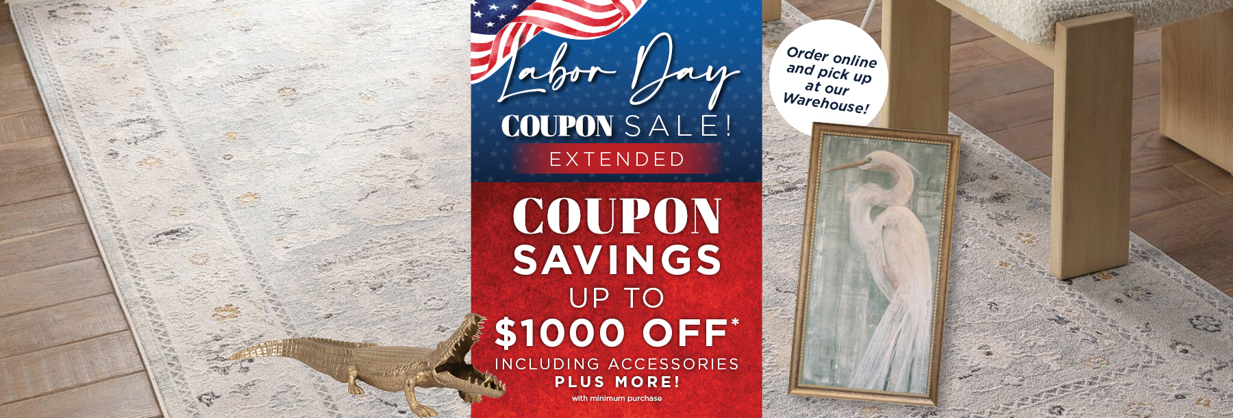 Labor Day Extended