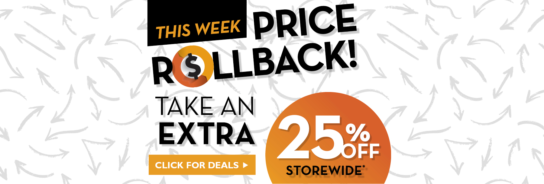 Price Rollback Specials