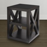 Axis End Table