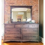 Westbrook Triple Dresser/Mirror