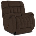 Rake Space Saver Recliner