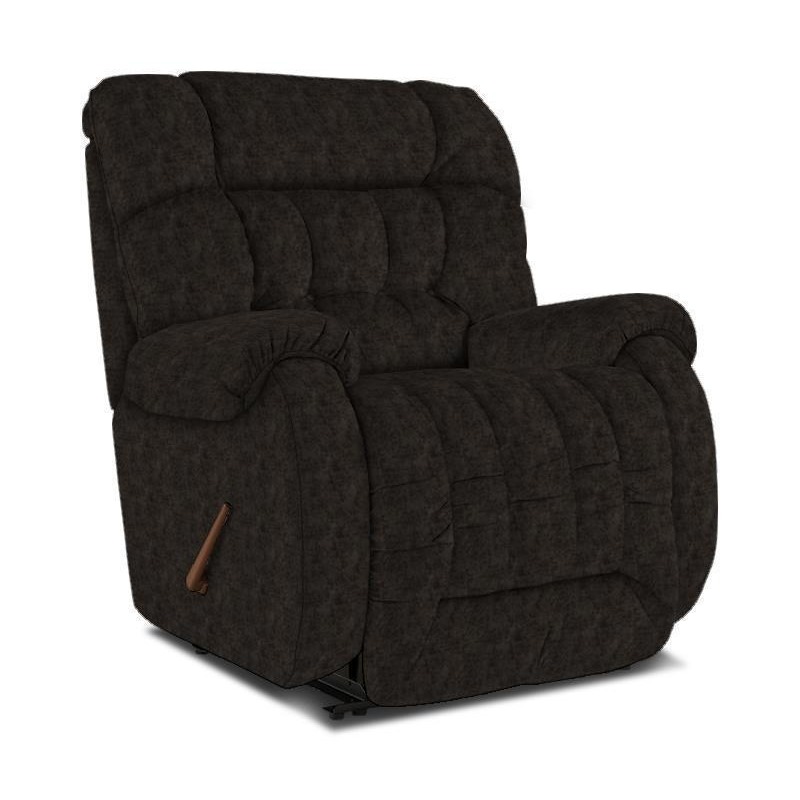 Rake Space Saver Recliner 9B14 by Best at Horton's Furniture & Mattresses