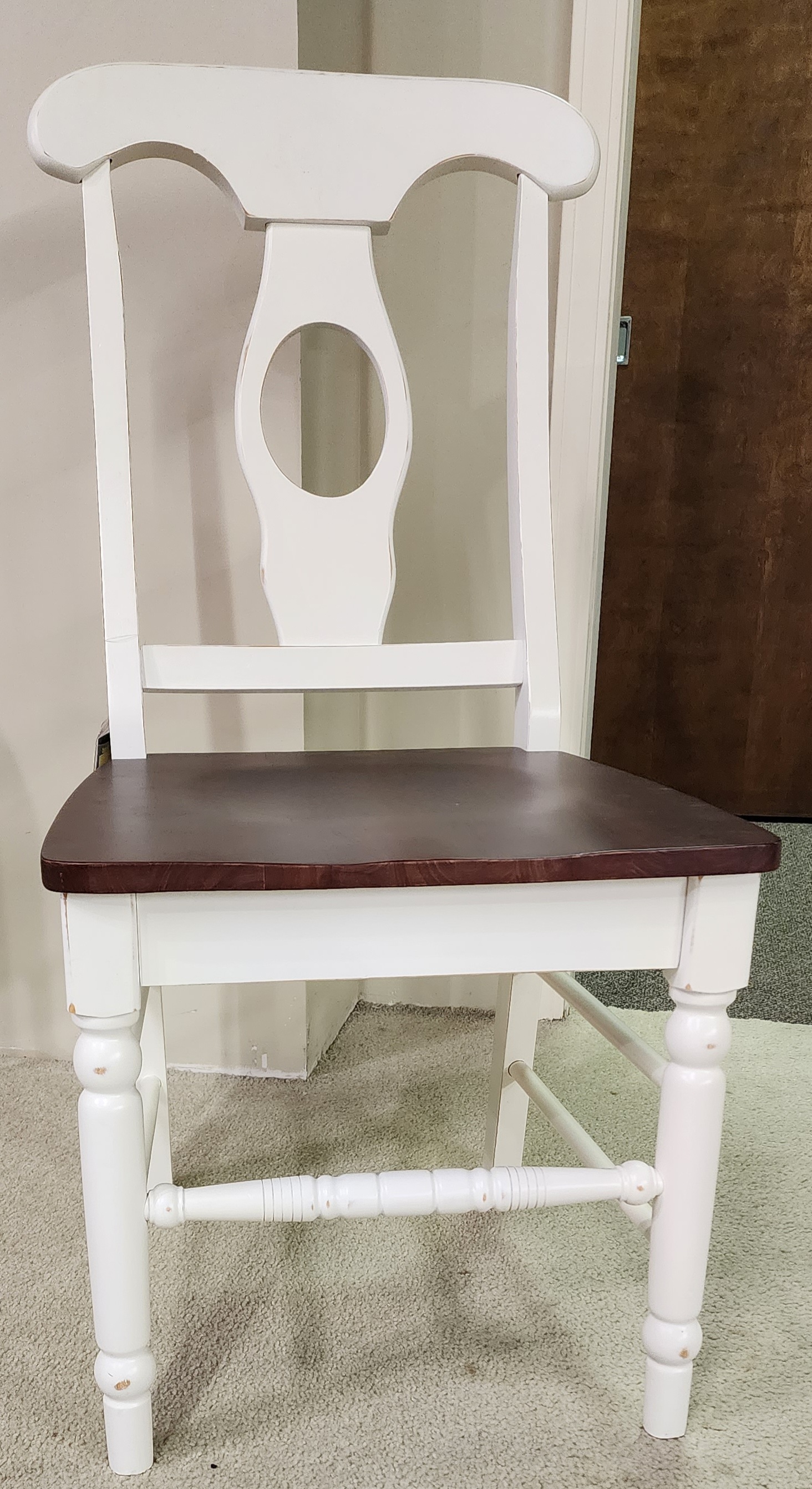 Chair by Whitewood Industries Inc. at Horton's Furniture & Mattresses