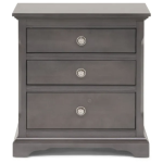 Grey Nightstand