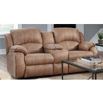 Cagney Power Reclining Loveseat w/Power Headrest & Console