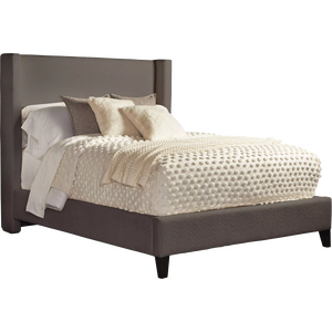 Angel - Himalaya Charcoal Queen Bed