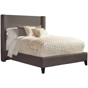 Angel - Himalaya Charcoal Queen Bed