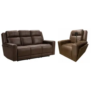 2 Pc. Power Reclining Set