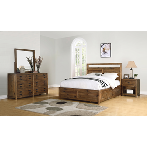 Cabin 5 PC King Bedroom Set