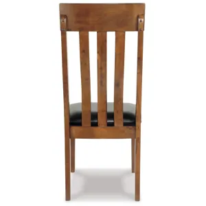 Ralene Dining Table and 4 Chairs and Bench