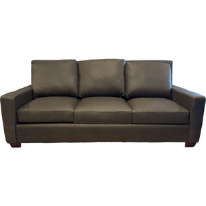 Jasper Leather Sofa