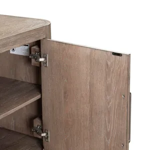 South Bend 82 Inch TV Console