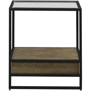 Bedford Drawer End Table