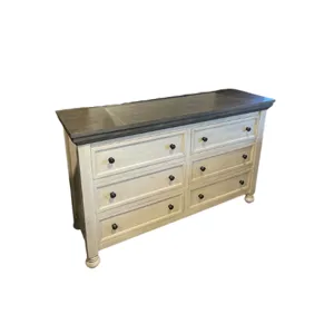 Stone 4 PC King Bedroom Set