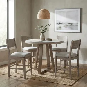 Rowan 5 PC Counter Dining Set