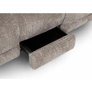 Denali Power Reclining Sofa w/ Drop-down Table