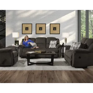 Clove Double Reclining Loveseat