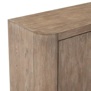 South Bend 82 Inch TV Console