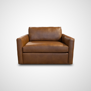 R&M Select: Leather Chair