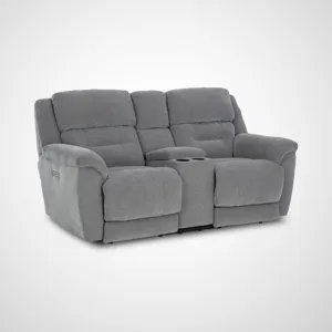 Knockout Power Loveseat