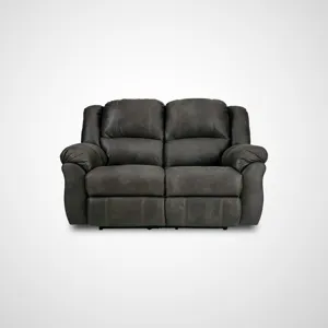 Double Reclining Loveseat