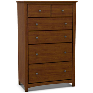 Shaker 6 Drawer Chest