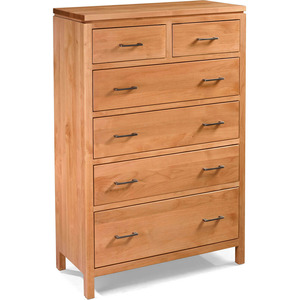 2 West 6 Drawer Chest