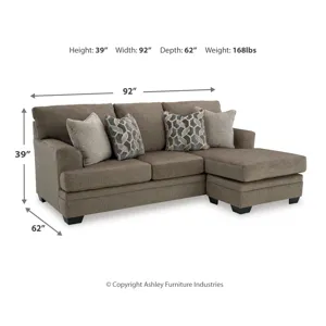 Stonemeade Sofa Chaise