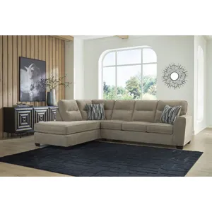 Olten 2-Piece Sectional with Chaise