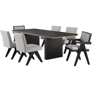 Magnolia 7 PC Dining Set