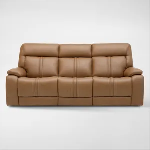 Xena Triple-Power Reclining Sofa with Immersive Sound