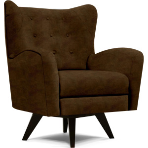 SoHo Living Harlow Swivel Chair