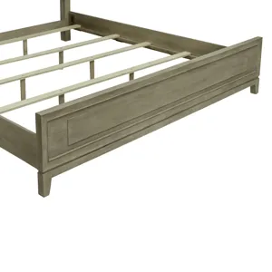 Brentwood King Panel Bed