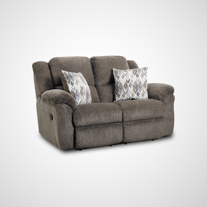 Newport Double Reclining Loveseat - Clove