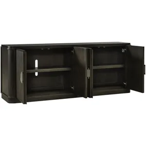 City View 82 Inch TV Console