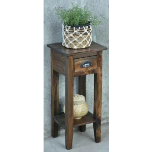 End Table - Old Java