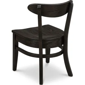 Modern Maple Keenan Chair