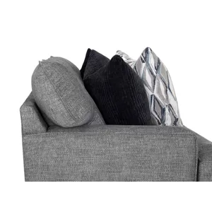 Juno Loveseat - Crosby Denim